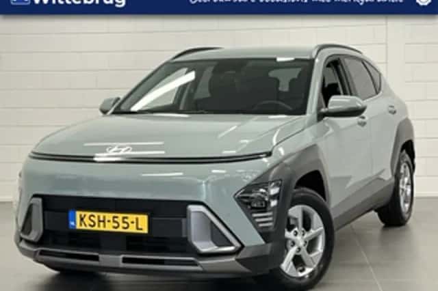 Hyundai Kona (2026) thumbnail 1