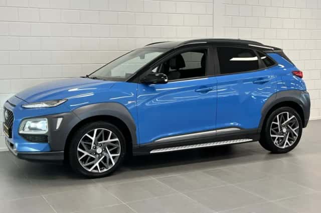 Hyundai Kona (2020) thumbnail 3