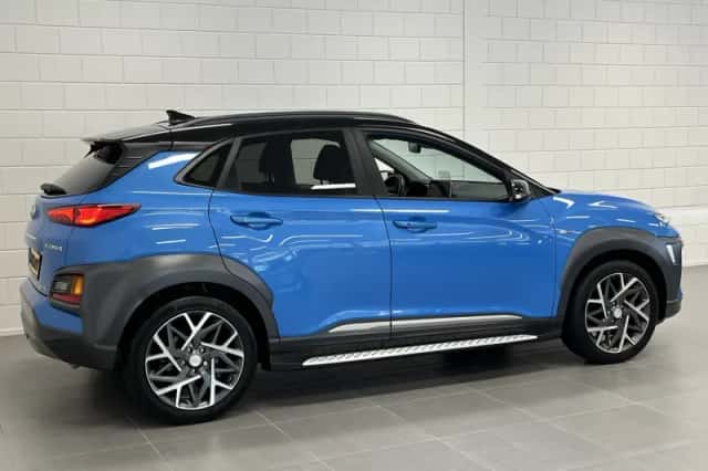 Hyundai Kona (2020) thumbnail 4
