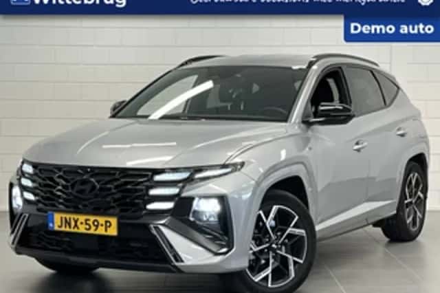 Hyundai Tucson (2026) thumbnail 1