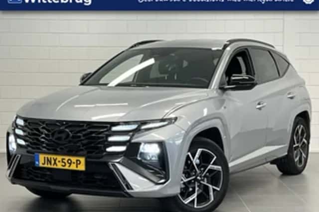 Hyundai Tucson (2026) thumbnail 1