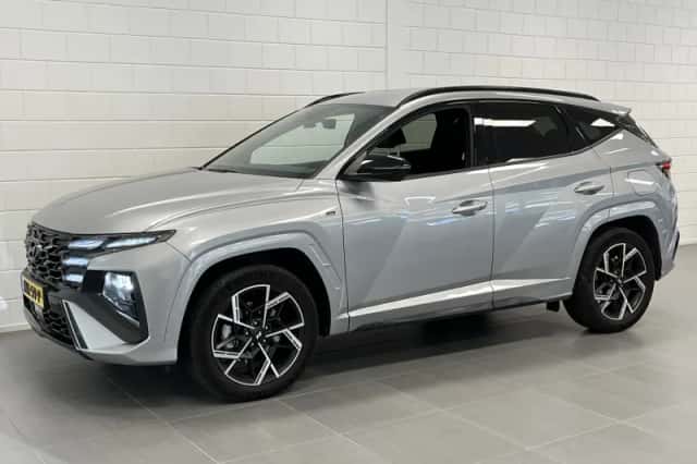 Hyundai Tucson (2026) thumbnail 3