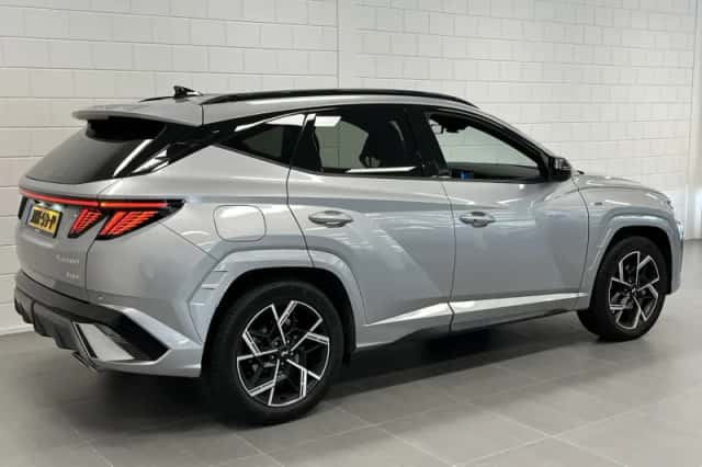 Hyundai Tucson (2026) thumbnail 4