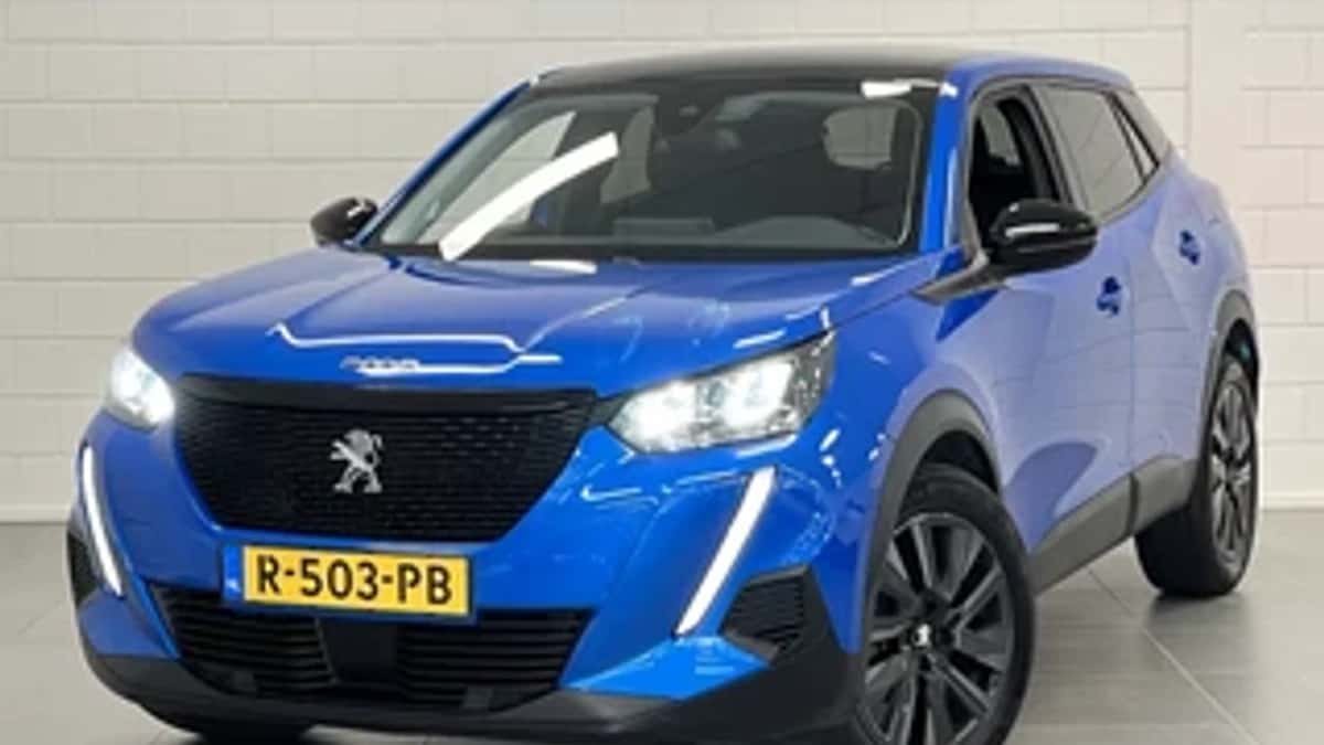 Peugeot 2008 (2022) — foto 1