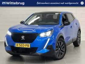 Peugeot 2008 (2022)