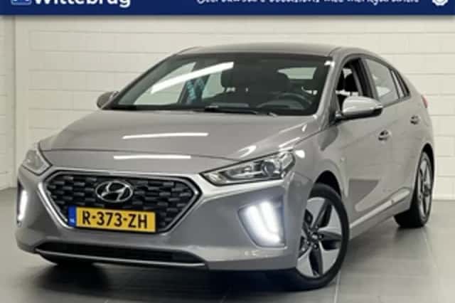 Hyundai Ioniq (2021) thumbnail 1