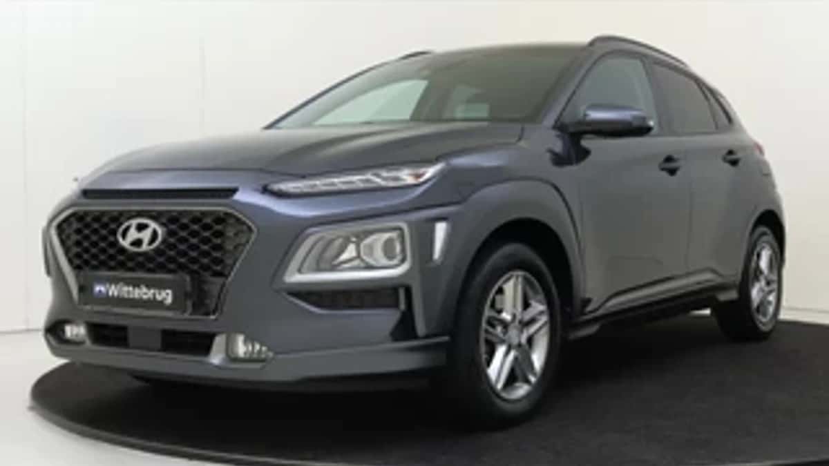 Hyundai Kona (2019) — foto 1