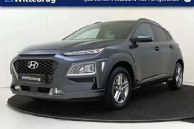 Hyundai Kona (2019) thumbnail 1