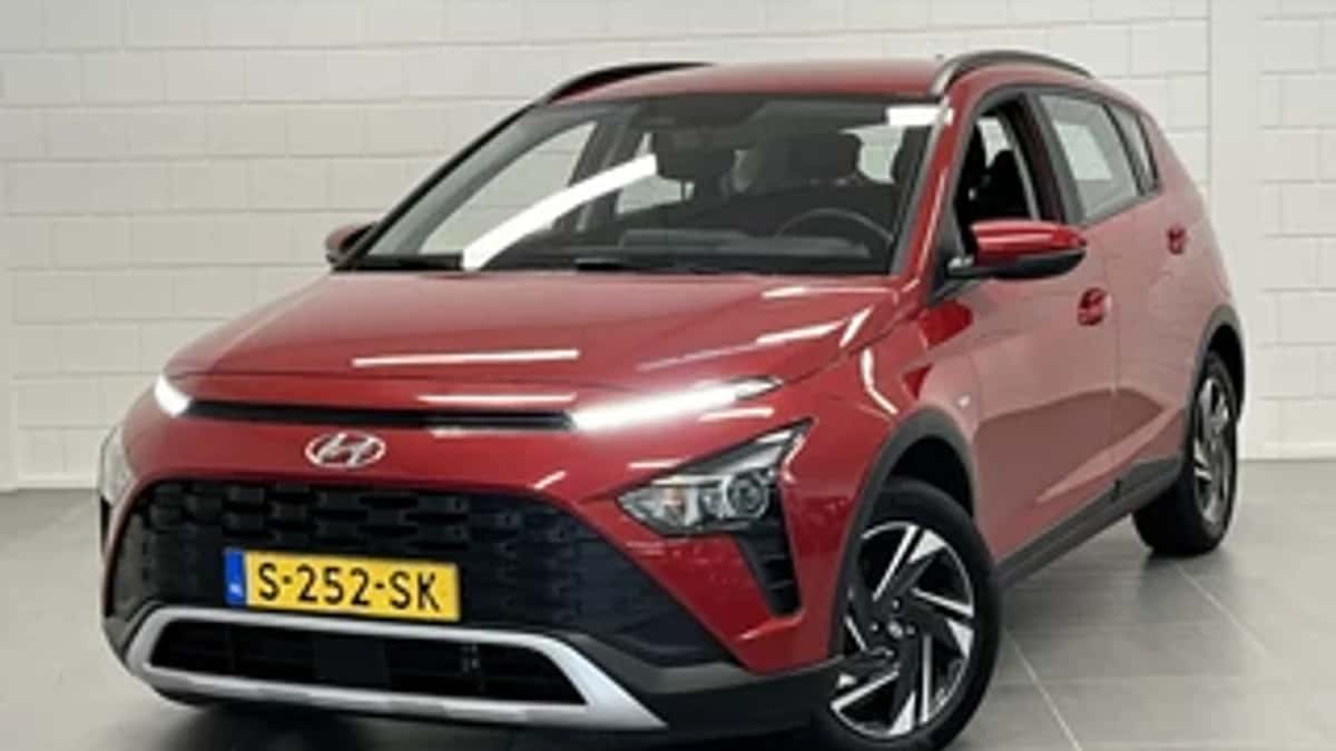 Hyundai Bayon (2023) — foto 1
