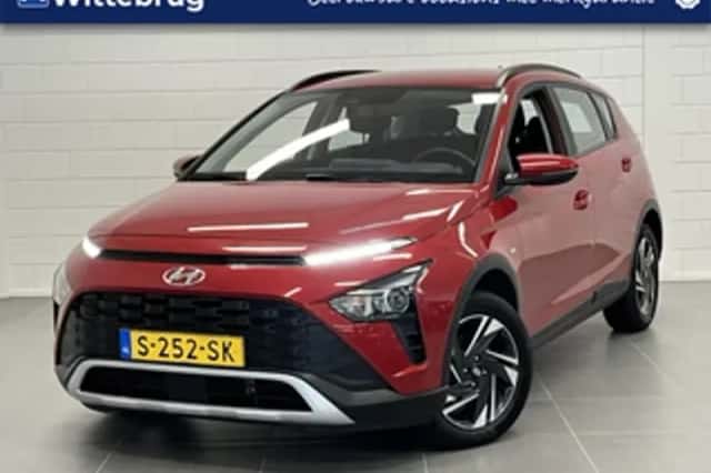 Hyundai Bayon (2023) thumbnail 1