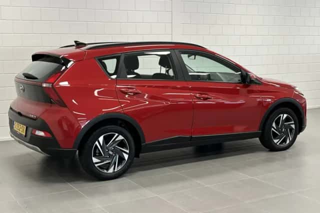 Hyundai Bayon (2023) thumbnail 4