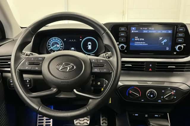 Hyundai Bayon (2023) thumbnail 5