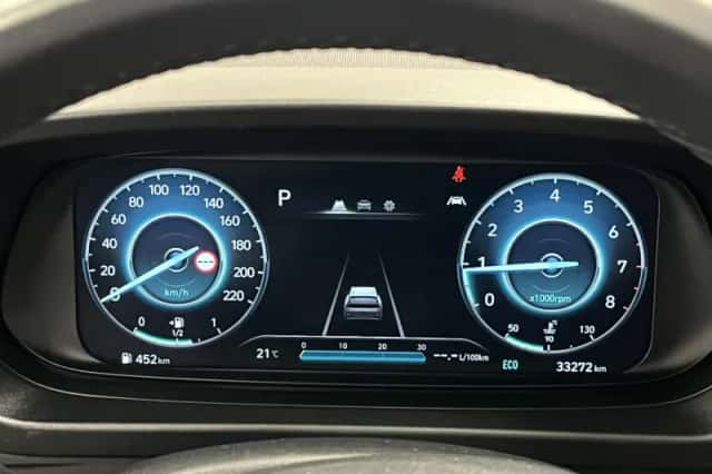 Hyundai Bayon (2023) thumbnail 6
