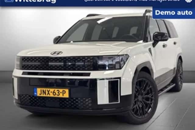 Hyundai Santa Fe (2026) thumbnail 1