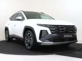 Hyundai Tucson (2025) thumbnail 3