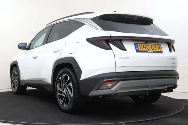 Hyundai Tucson (2025) thumbnail 4