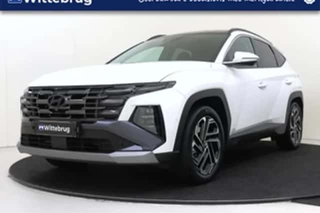 Hyundai Tucson (2025) thumbnail 1