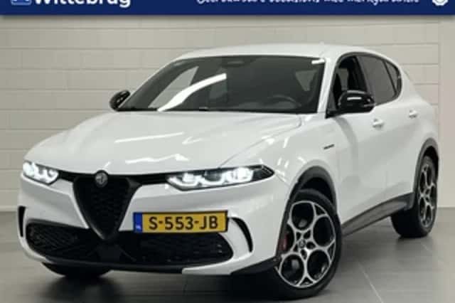 Alfa Romeo Tonale (2023) thumbnail 1