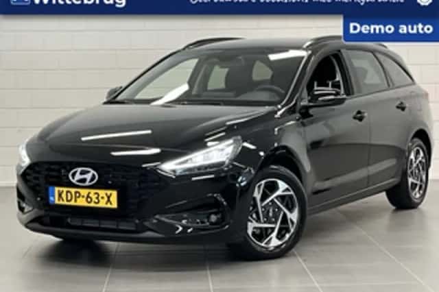 Hyundai i30 (2026) thumbnail 1