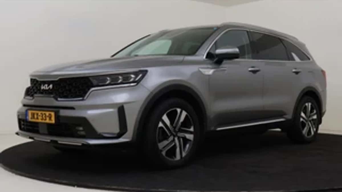 Kia Sorento (2023) — foto 1