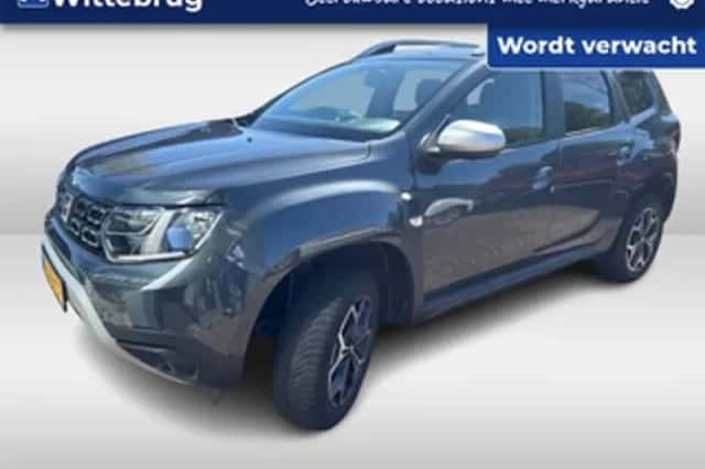 Dacia Duster (2020) thumbnail 1