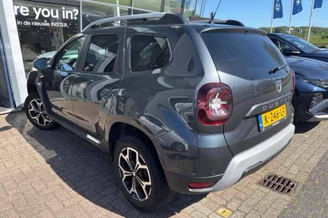 Dacia Duster (2020) thumbnail 5