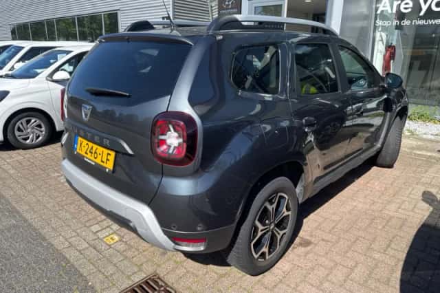 Dacia Duster (2020) thumbnail 6