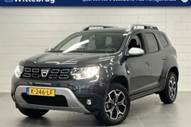 Dacia Duster (2020) thumbnail 1