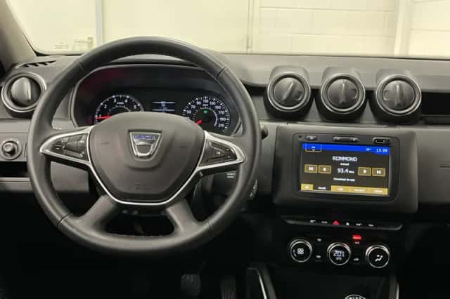 Dacia Duster (2020) thumbnail 5