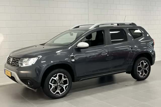Dacia Duster (2020) thumbnail 3