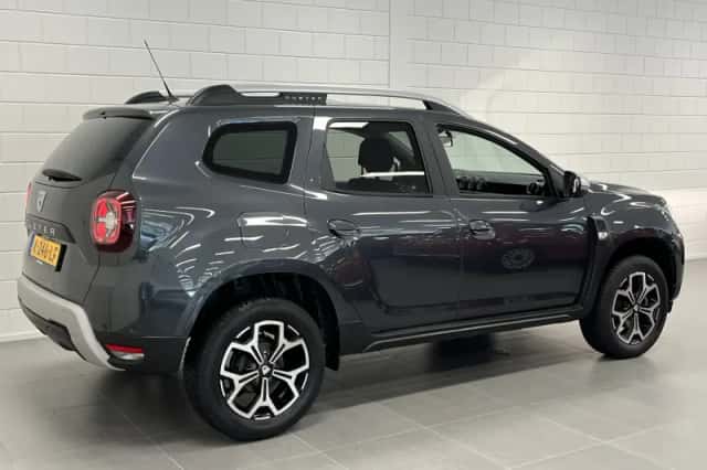 Dacia Duster (2020) thumbnail 4