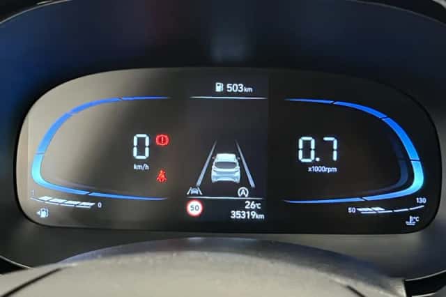 Hyundai i10 (2023) thumbnail 6