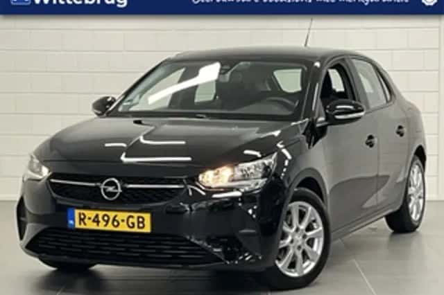 Opel Corsa (2021) thumbnail 1