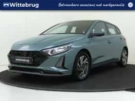 Hyundai i20 (2025) thumbnail 1