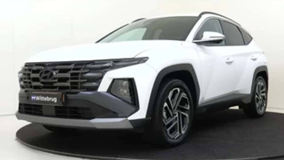Hyundai Tucson (2025) — foto 1
