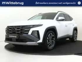 Hyundai Tucson (2025) thumbnail 1