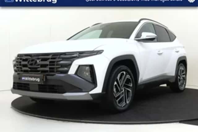 Hyundai Tucson (2025) thumbnail 1