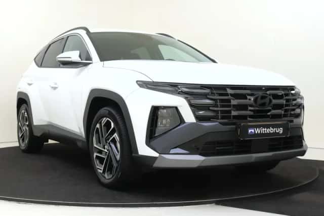 Hyundai Tucson (2025) thumbnail 3
