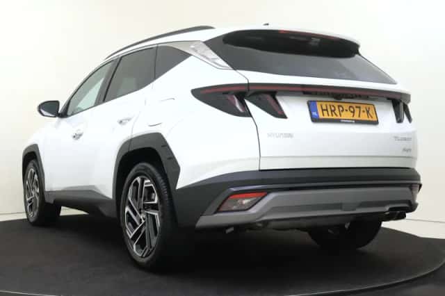Hyundai Tucson (2025) thumbnail 4