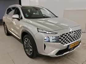 Hyundai Santa Fe (2023) thumbnail 8