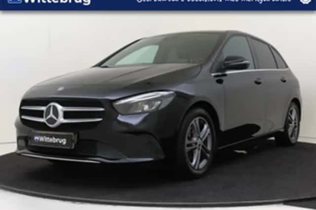 Mercedes-Benz B-Klasse (2020) thumbnail 1