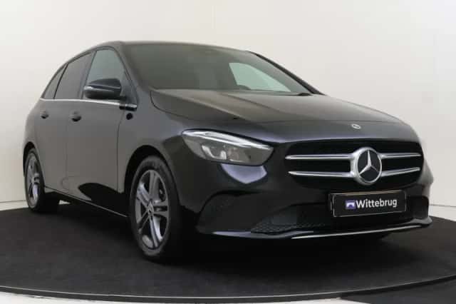 Mercedes-Benz B-Klasse (2020) thumbnail 3