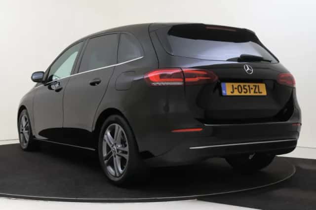 Mercedes-Benz B-Klasse (2020) thumbnail 4