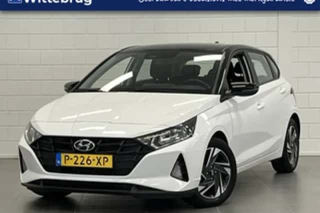 Hyundai i20 (2022) thumbnail 1