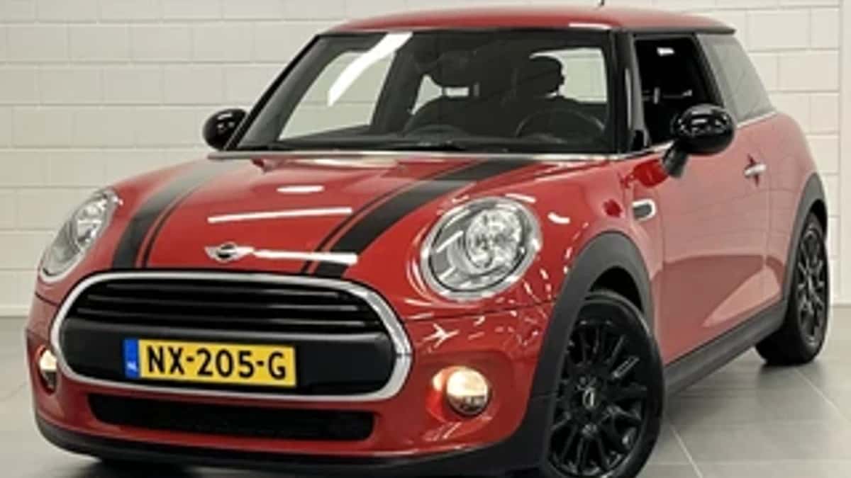 MINI One (2017) — foto 1