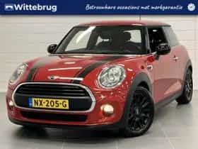 MINI One (2017)