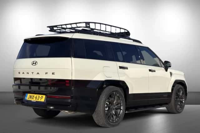 Hyundai Santa Fe (2026) thumbnail 3