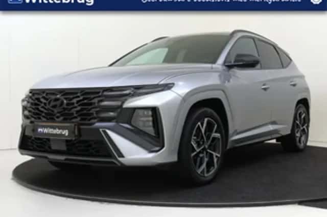 Hyundai Tucson (2025) thumbnail 1