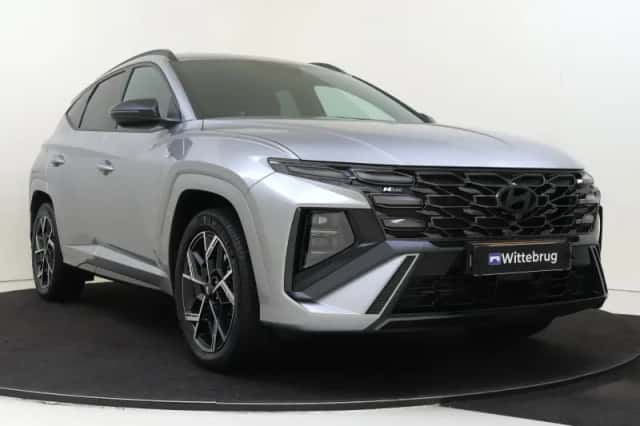Hyundai Tucson (2025) thumbnail 3