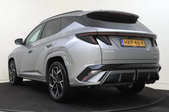 Hyundai Tucson (2025) thumbnail 4